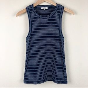 [Madewell] Striped Tank Top - Sz S